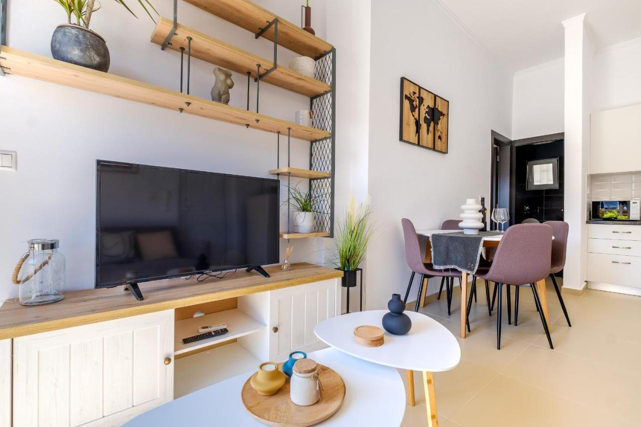 Oreon Suites - 'Xenia' นาฟปลิโอ ภายนอก รูปภาพ