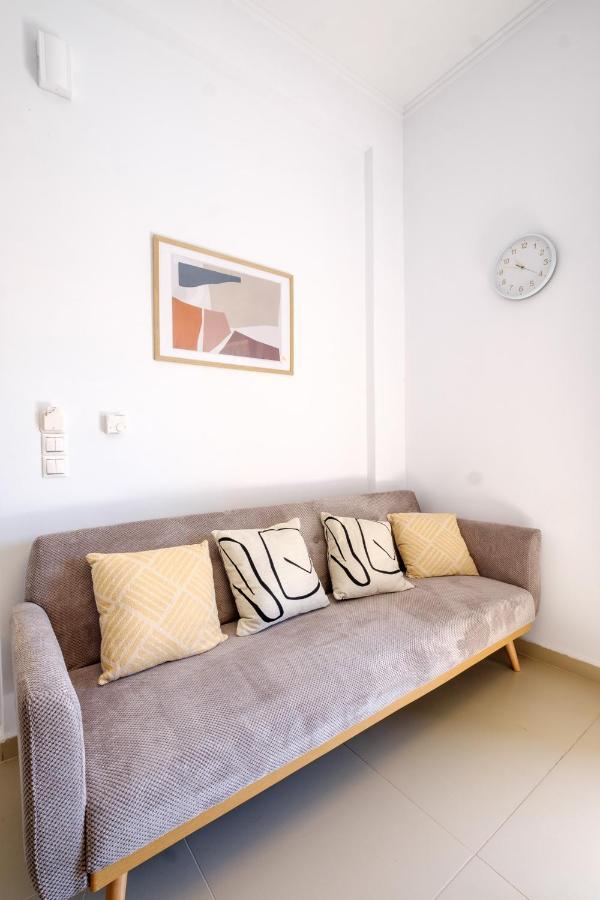 Oreon Suites - 'Xenia' นาฟปลิโอ ภายนอก รูปภาพ