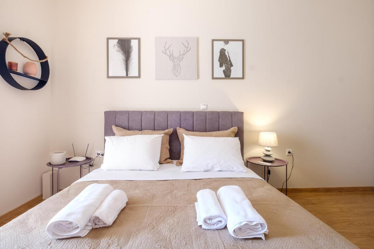 Oreon Suites - 'Xenia' นาฟปลิโอ ภายนอก รูปภาพ