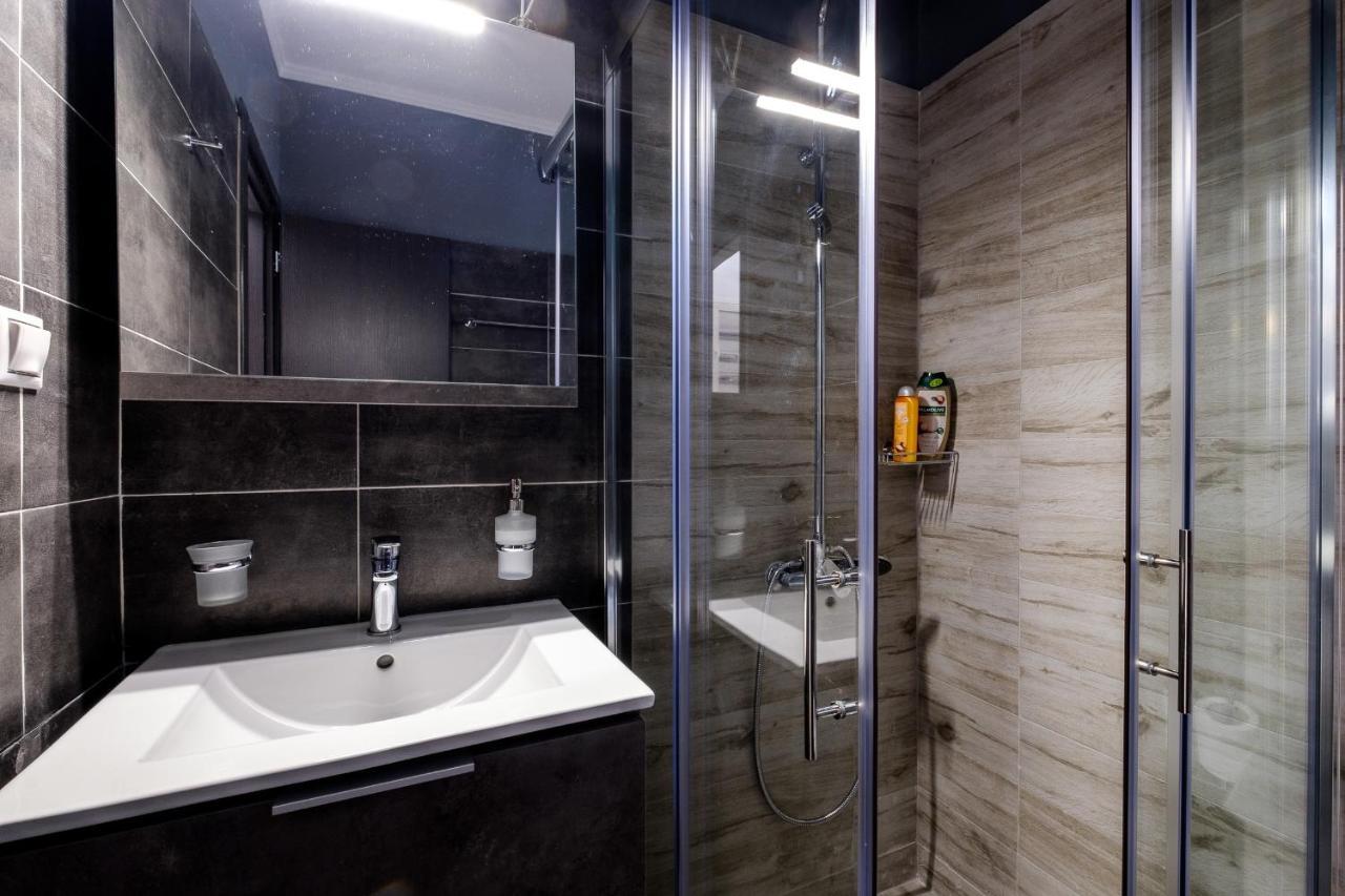 Oreon Suites - 'Xenia' นาฟปลิโอ ภายนอก รูปภาพ