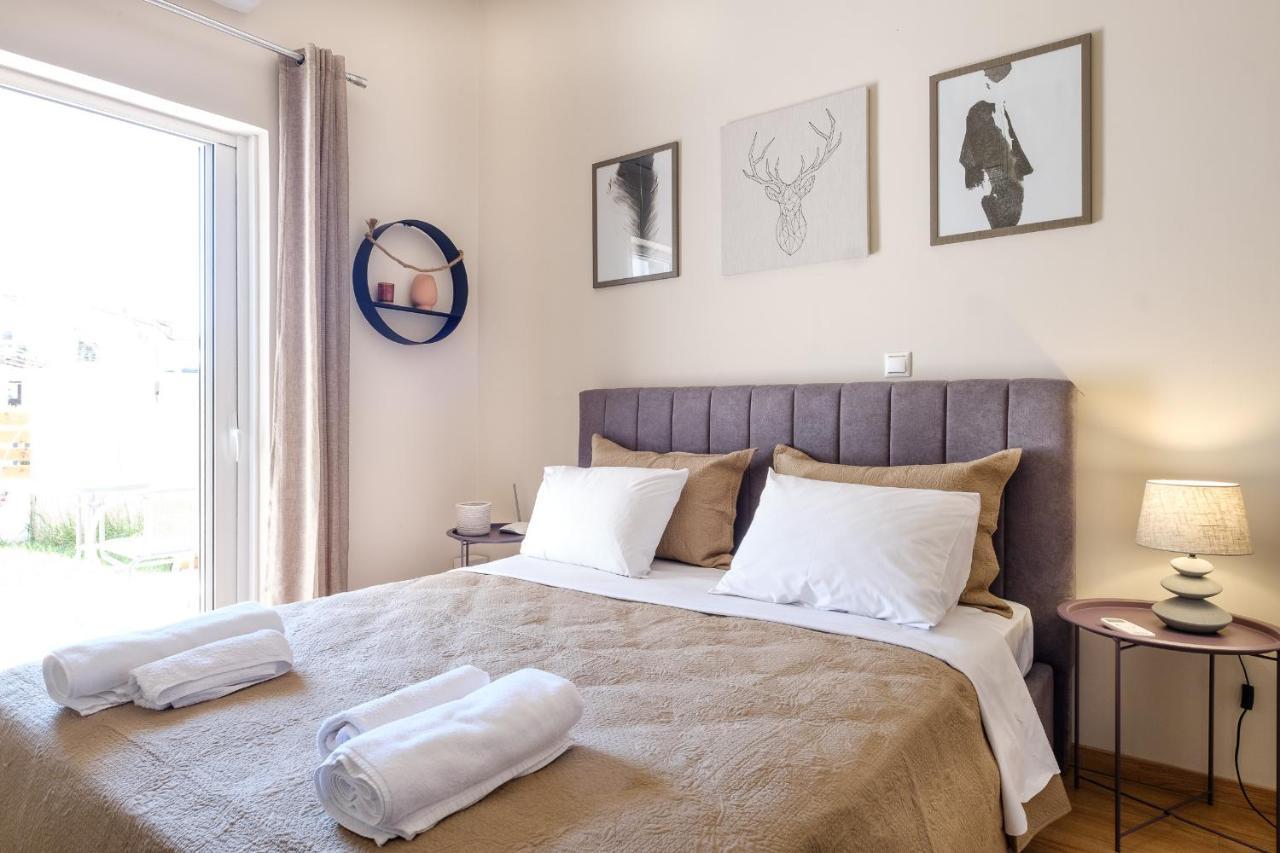 Oreon Suites - 'Xenia' นาฟปลิโอ ภายนอก รูปภาพ