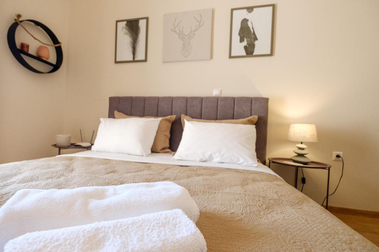 Oreon Suites - 'Xenia' นาฟปลิโอ ภายนอก รูปภาพ