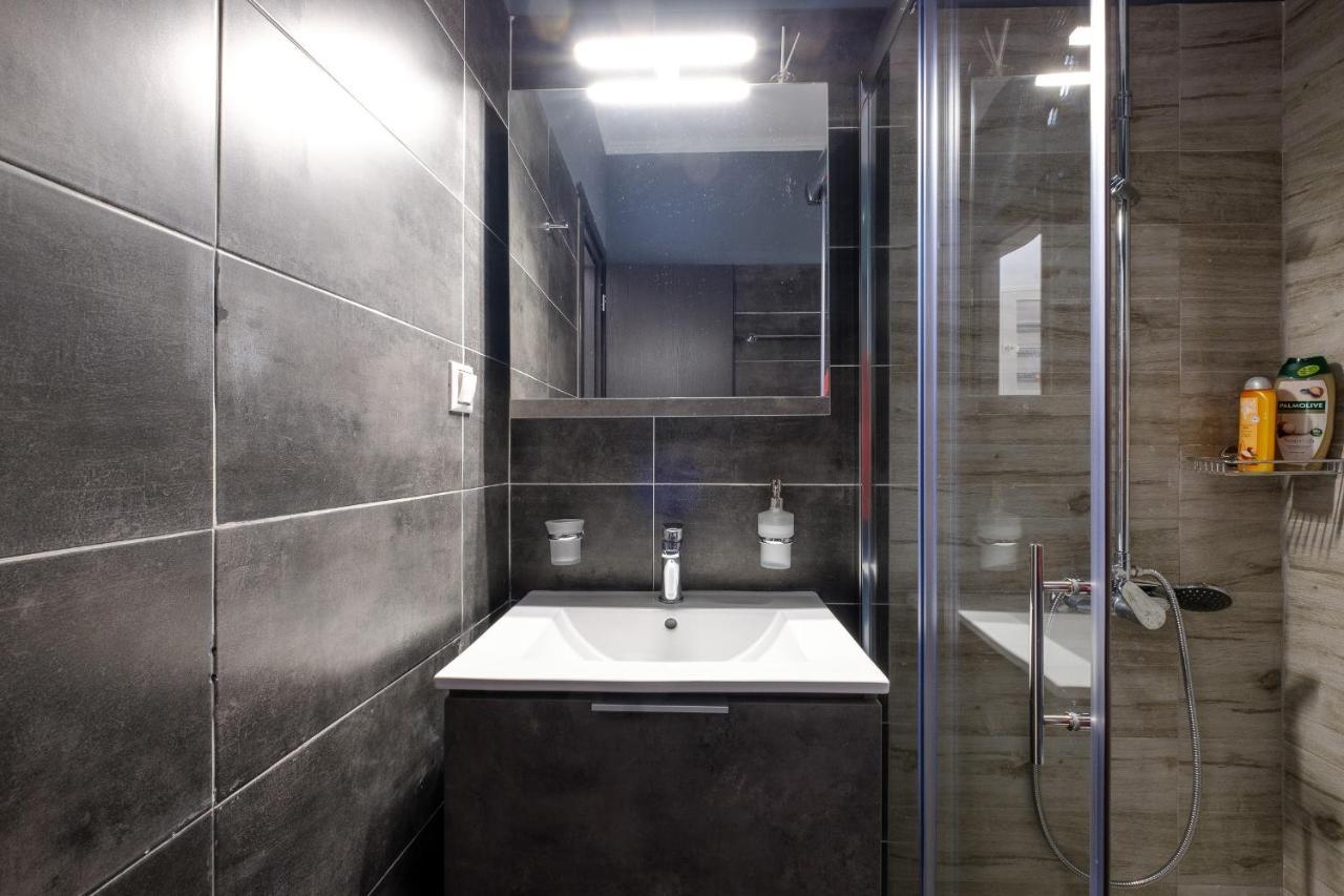 Oreon Suites - 'Xenia' นาฟปลิโอ ภายนอก รูปภาพ
