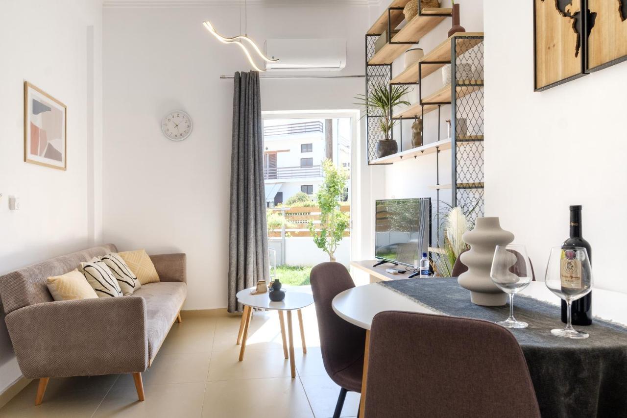 Oreon Suites - 'Xenia' นาฟปลิโอ ภายนอก รูปภาพ