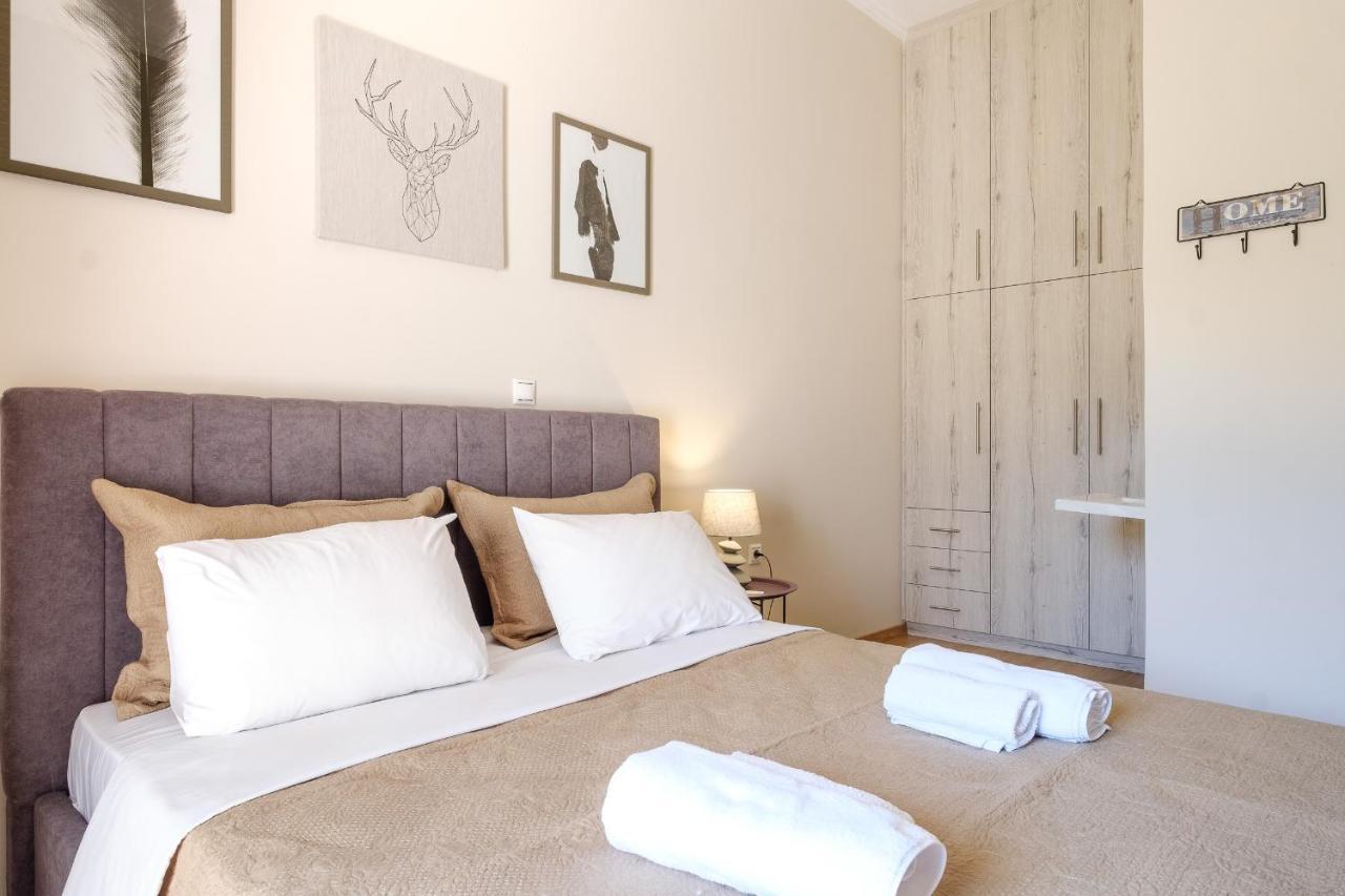 Oreon Suites - 'Xenia' นาฟปลิโอ ภายนอก รูปภาพ